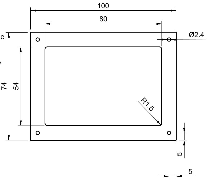 Frame Drawing